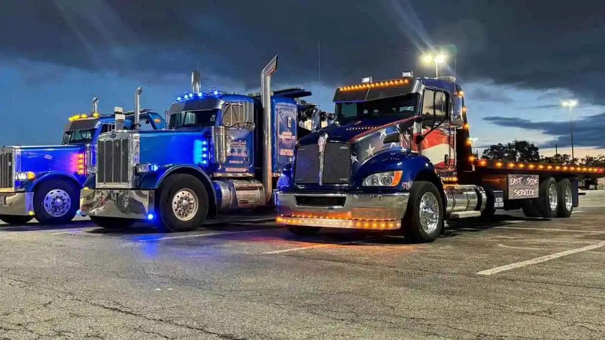 Texas Best Towing and Heavy Duty Wrecker